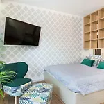 Yourapart Chmielna Park 3* Gdańsk