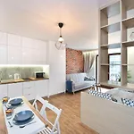 Yourapart Chmielna Park 格但斯克
