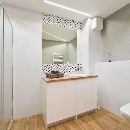 Appart hôtel Yourapart Chmielna Park 3*