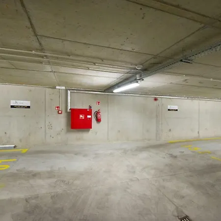 شقة فندقية Yourapart Chmielna Park غدانسك