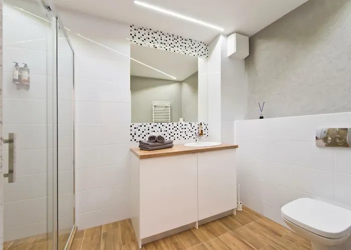 شقة فندقية Yourapart Chmielna Park 3*