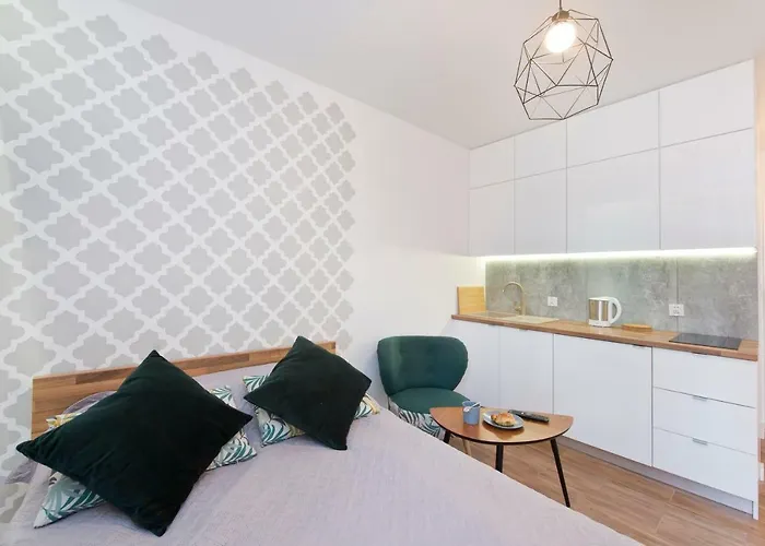 Yourapart Chmielna Park