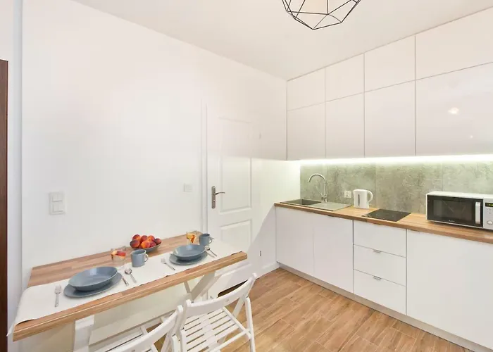 Yourapart Chmielna Park