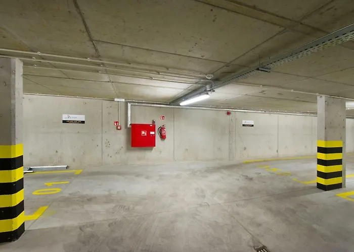 شقة فندقية Yourapart Chmielna Park غدانسك