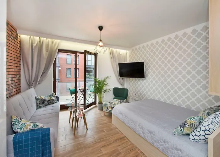 Yourapart Chmielna Park