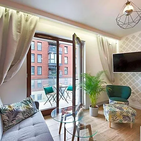 Apartmanhotel Yourapart Chmielna Park