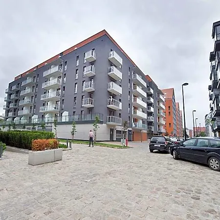 Yourapart Chmielna Park Apartmanhotel
