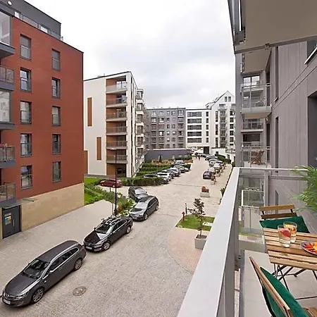 Apartmanhotel Yourapart Chmielna Park 3*