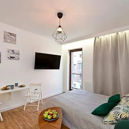 Yourapart Chmielna Park Apartmanhotel Gdańsk