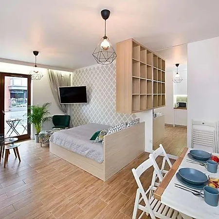 Apartmanhotel Yourapart Chmielna Park