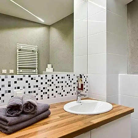Apartmanhotel Yourapart Chmielna Park Gdańsk