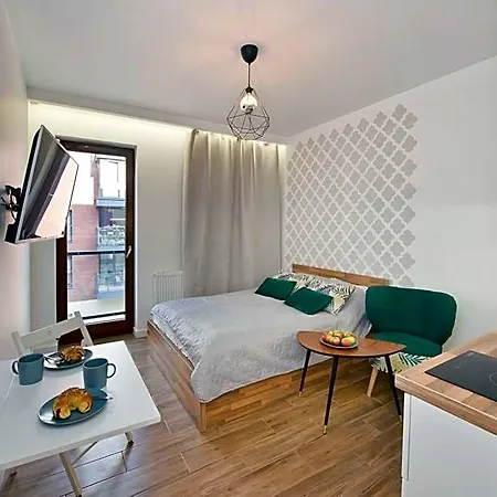 Apartmanhotel Yourapart Chmielna Park Gdańsk
