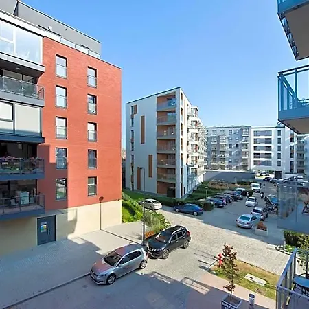 Apartmanhotel Yourapart Chmielna Park 3*