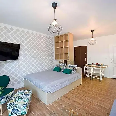 Apartmanhotel Yourapart Chmielna Park