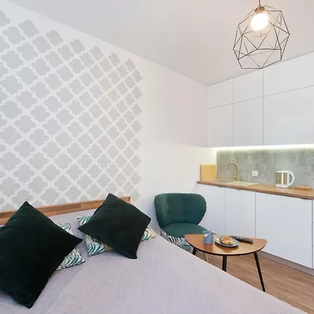 Yourapart Chmielna Park