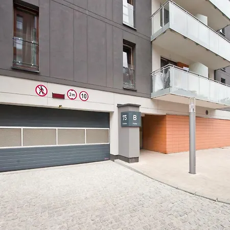 Yourapart Chmielna Park