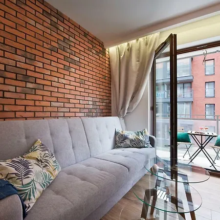 Yourapart Chmielna Park Appart hôtel