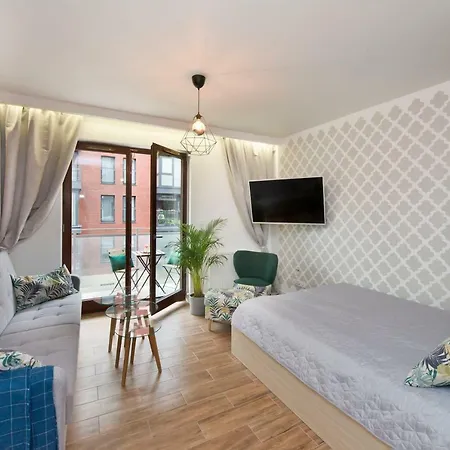 Yourapart Chmielna Park