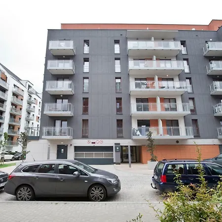 Yourapart Chmielna Park 3* Gdańsk