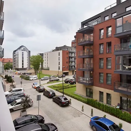 Apartmanhotel Yourapart Chmielna Park 3*