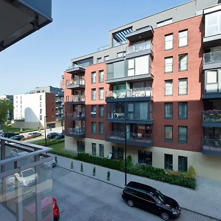 Hotel apartamentowy Yourapart Chmielna Park