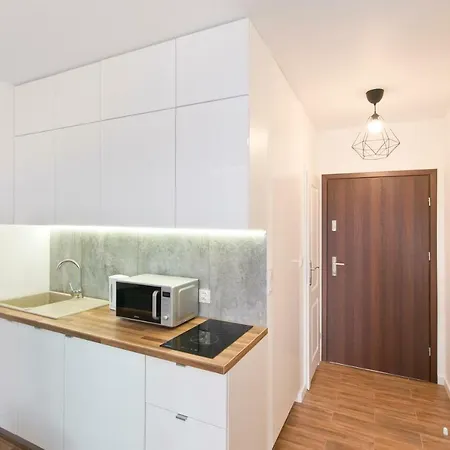 Yourapart Chmielna Park Aparthotel Danzig