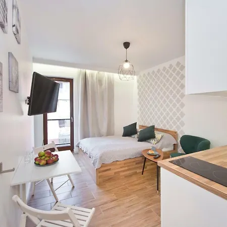 Yourapart Chmielna Park Gdańsk