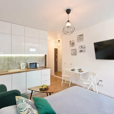 Yourapart Chmielna Park Appart hôtel