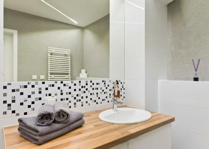 Hotel apartamentowy Yourapart Chmielna Park Gdańsk