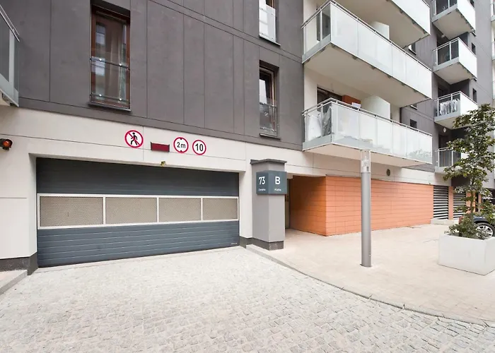 Yourapart Chmielna Park