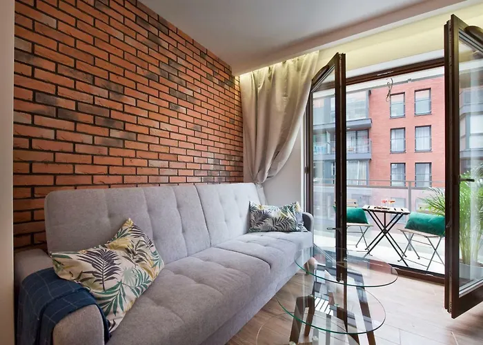 Yourapart Chmielna Park Hotel apartamentowy