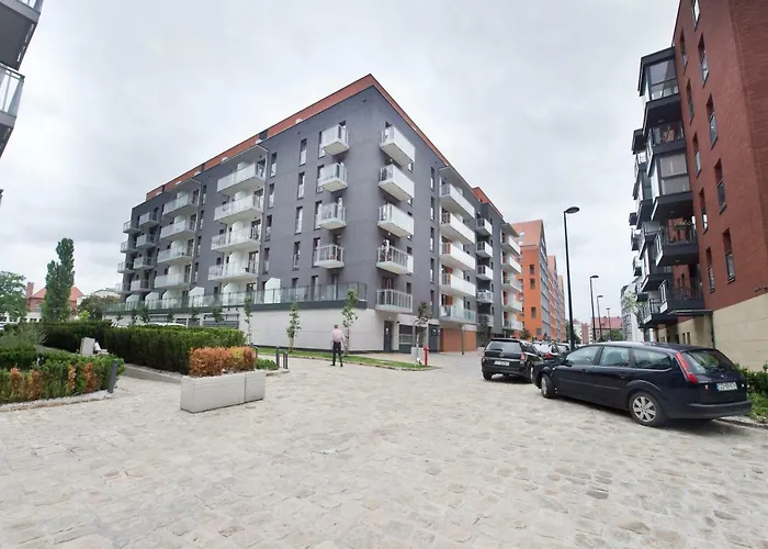Yourapart Chmielna Park 3* Gdańsk
