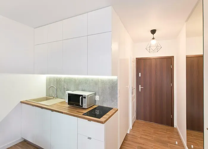 Yourapart Chmielna Park Hotel apartamentowy Gdańsk