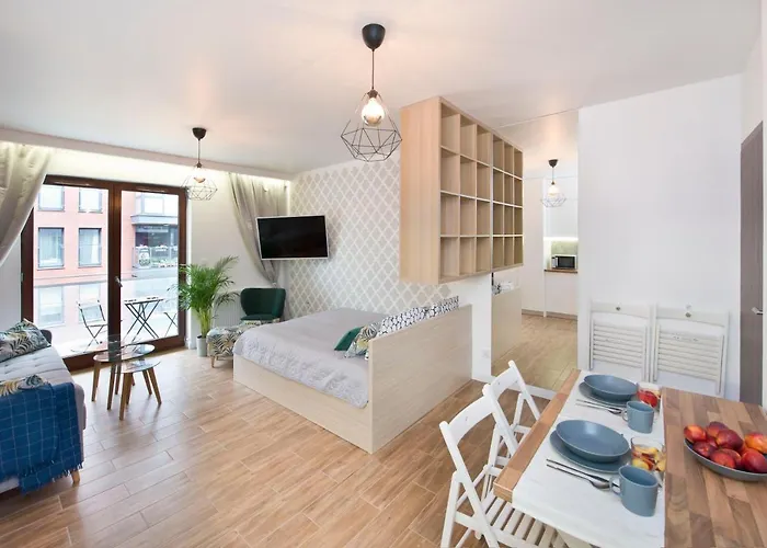 Yourapart Chmielna Park Апарт-отель 3*