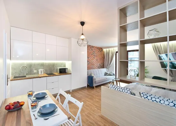 Yourapart Chmielna Park Gdańsk