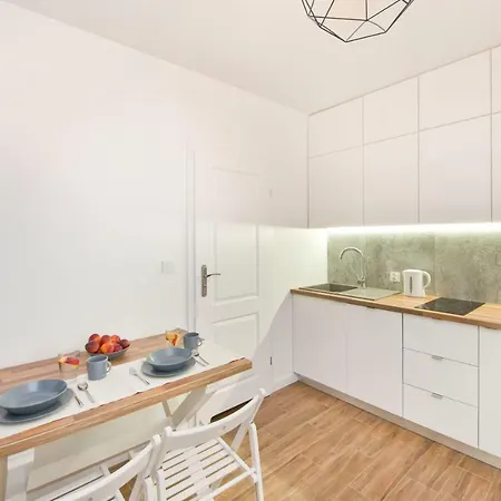 Yourapart Chmielna Park