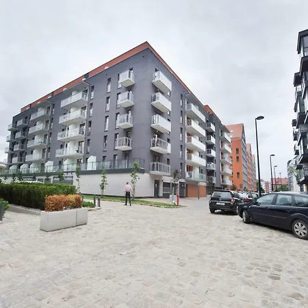 Yourapart Chmielna Park 3* Gdaňsk