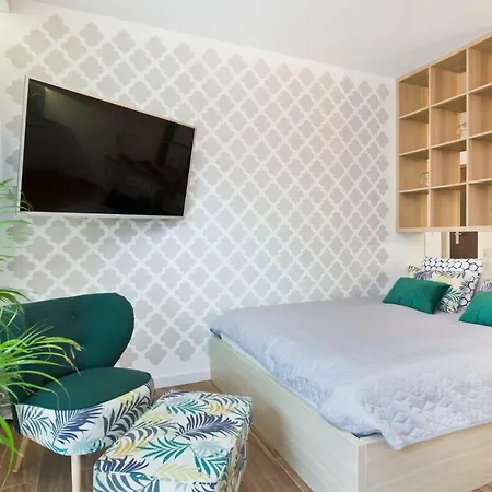 Yourapart Chmielna Park 3* Gdaňsk