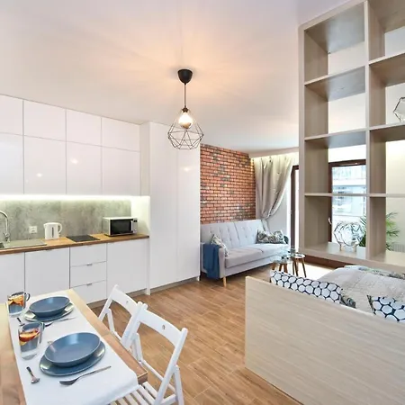 Yourapart Chmielna Park Gdaňsk